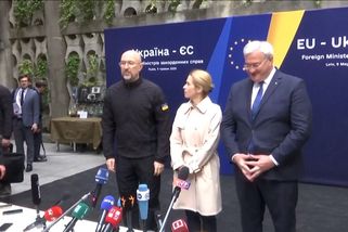 Poženeme Putina k zodpovědnosti. Ukrajina a EU podpořily vznik speciálního tribunálu - Novinky